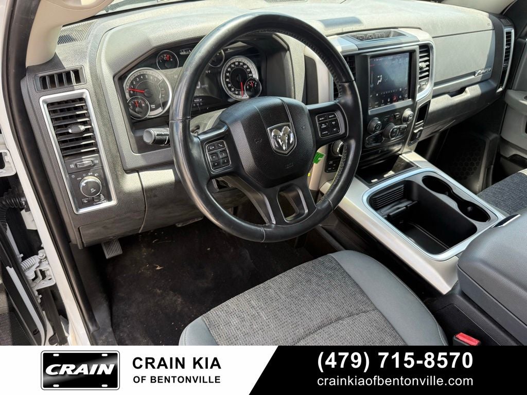 2019 RAM 1500 Classic Big Horn - 4WD / CLEAN CARFAX / LIFTED!