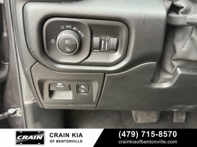2020 RAM 1500 Laramie - CLEAN CARFAX