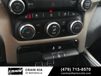 2020 RAM 1500 Laramie - CLEAN CARFAX