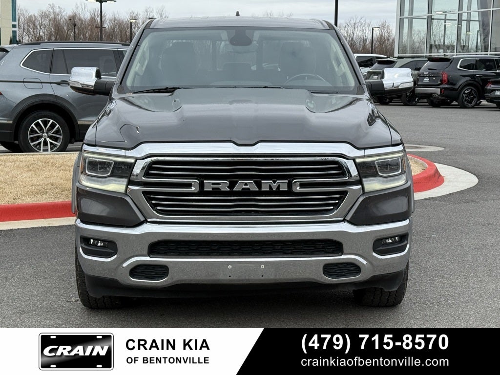 2020 RAM 1500 Laramie - CLEAN CARFAX