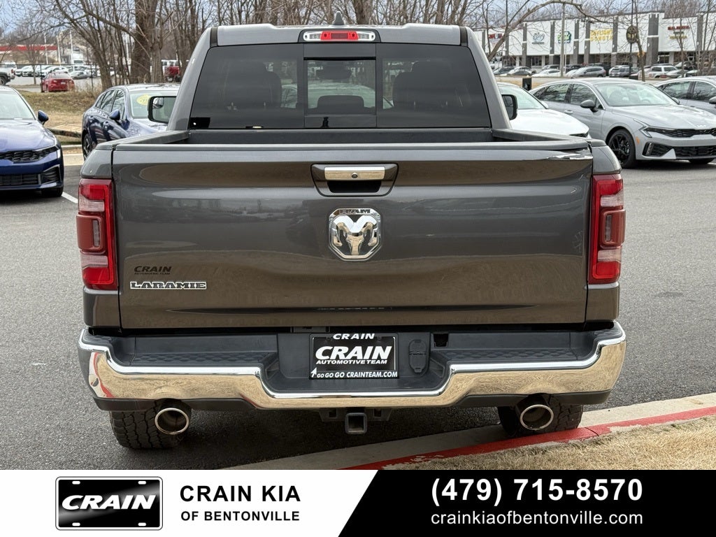 2020 RAM 1500 Laramie - CLEAN CARFAX