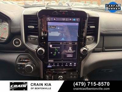 2025 RAM 1500 Big Horn/Lone Star - 4WD / PANORAMIC SUNROOF / ONE OWNER