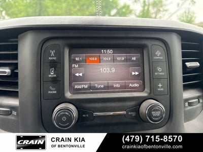 2021 RAM 1500 Big Horn/Lone Star - 4WD / CLEAN CARFAX