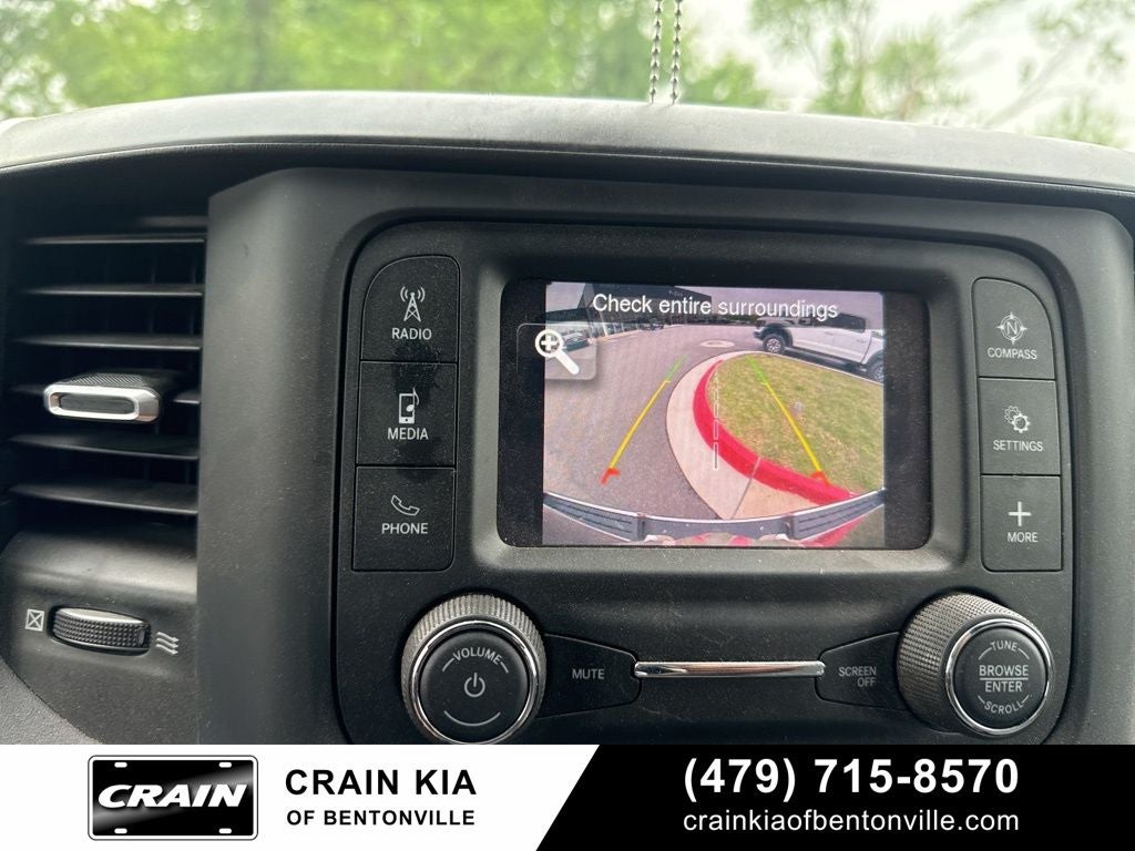 2021 RAM 1500 Big Horn/Lone Star - 4WD / CLEAN CARFAX