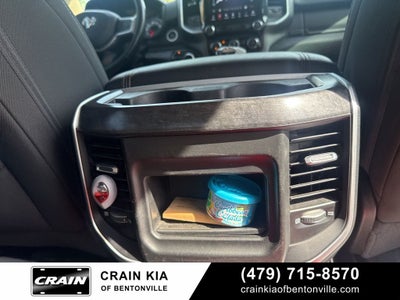 2021 RAM 1500 Big Horn/Lone Star - 4WD