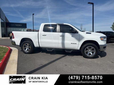 2021 RAM 1500 Big Horn/Lone Star - 4WD