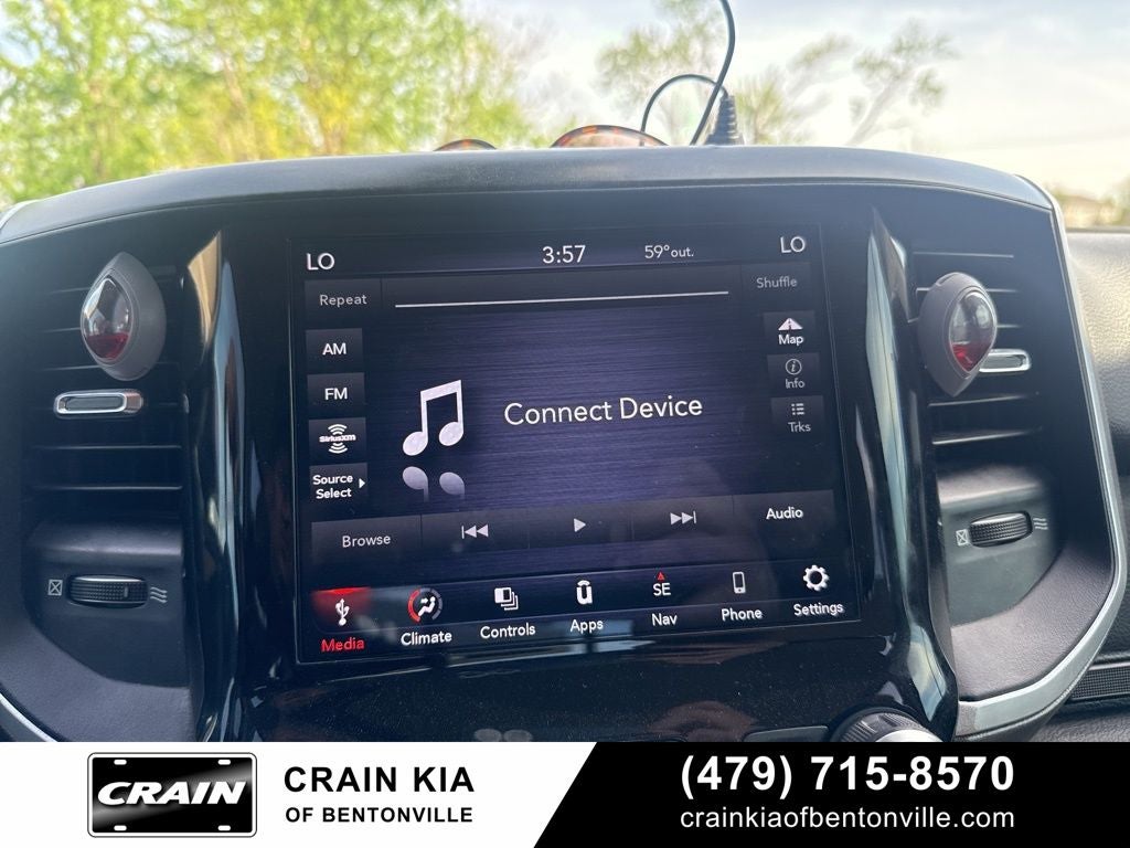 2021 RAM 1500 Big Horn/Lone Star - 4WD