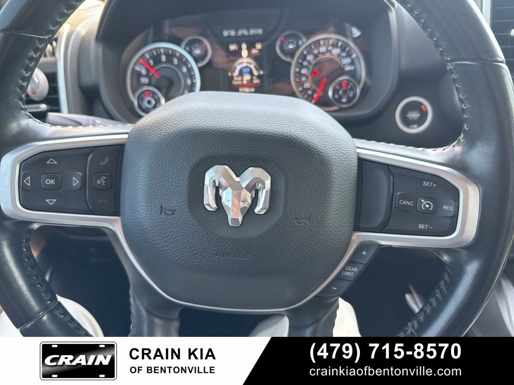 2021 RAM 1500 Big Horn/Lone Star - 4WD