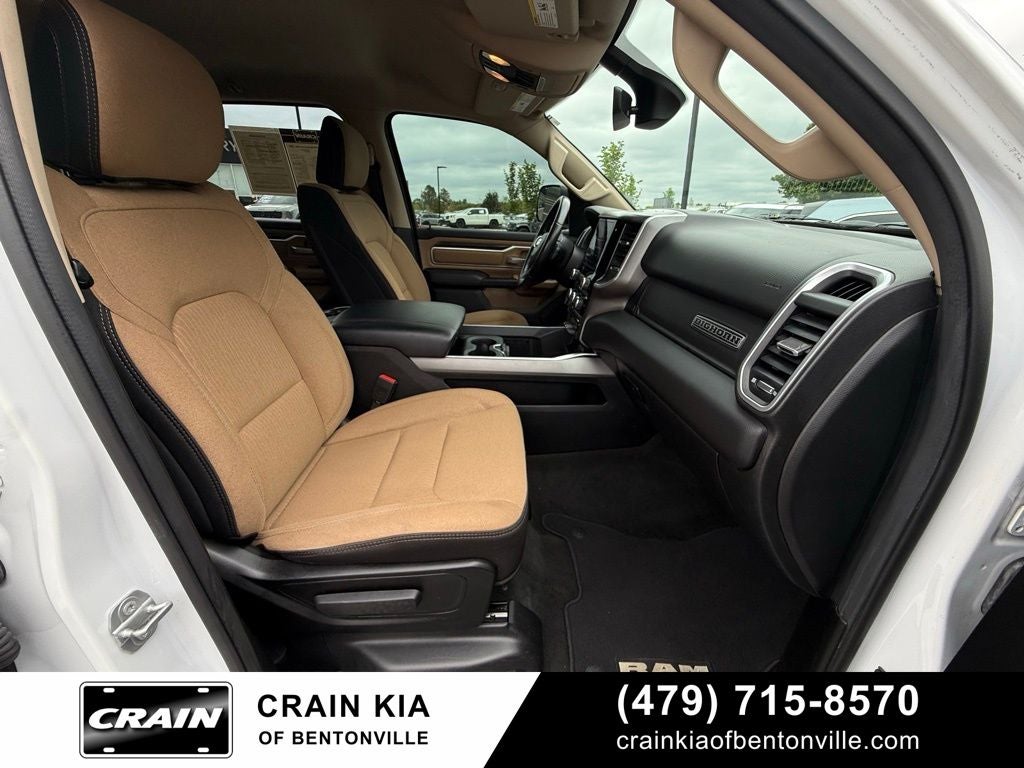 2021 RAM 1500 Big Horn/Lone Star - 4WD