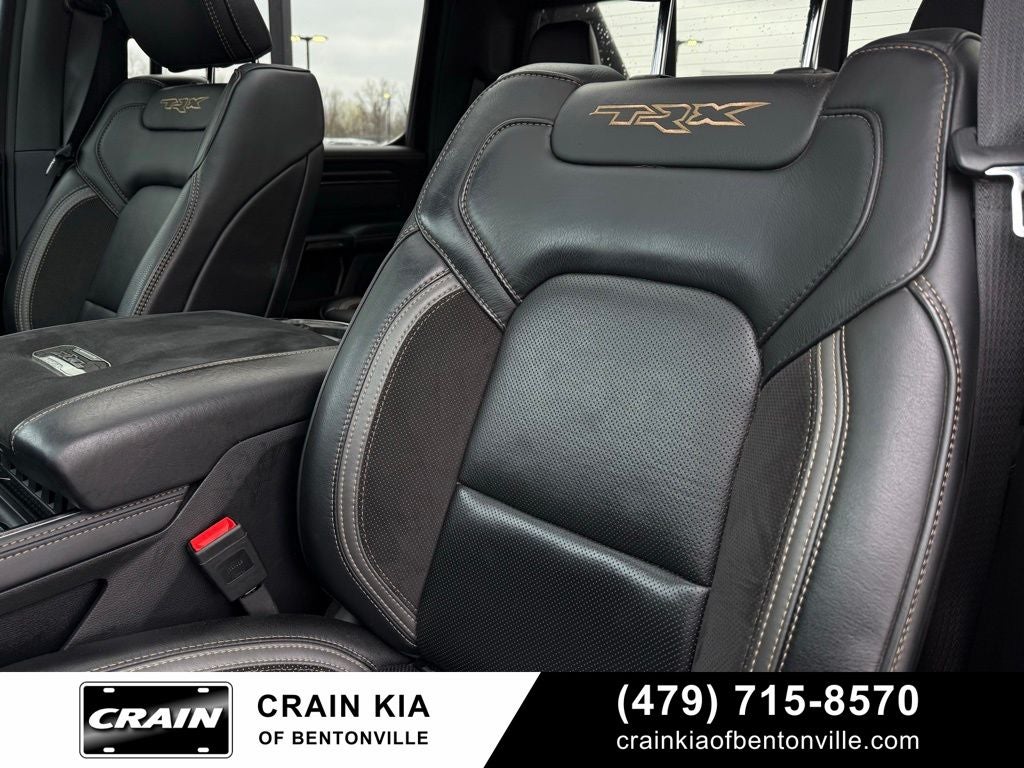 2024 RAM 1500 TRX - FINAL EDITION / LEVEL 2 / $125,265 MSRP
