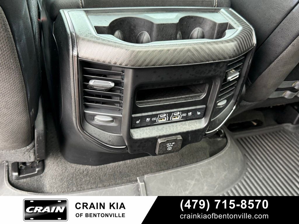 2024 RAM 1500 TRX - FINAL EDITION / LEVEL 2 / $125,265 MSRP