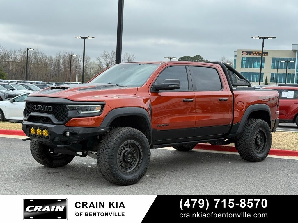 2024 RAM 1500 TRX - FINAL EDITION / LEVEL 2 / $125,265 MSRP