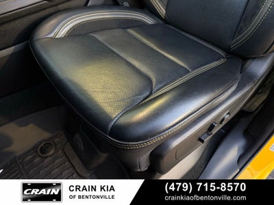 2023 RAM 1500 TRX - HAVOC EDITION / PANO ROOF / LEVEL 2