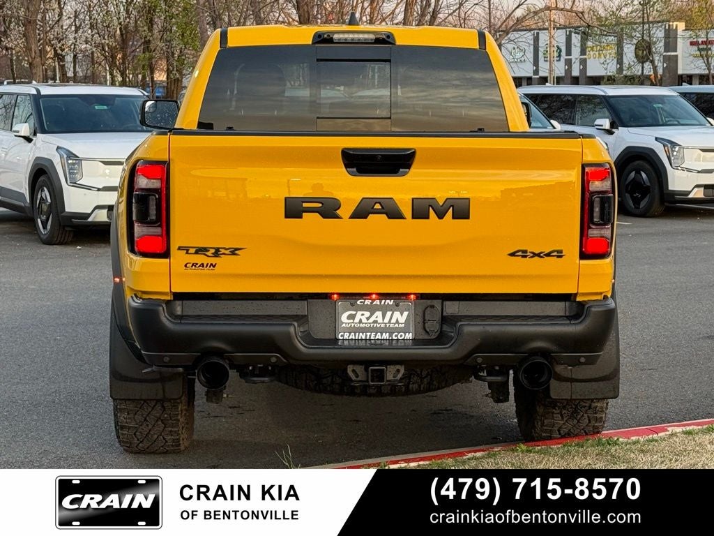 2023 RAM 1500 TRX - HAVOC EDITION / PANO ROOF / LEVEL 2