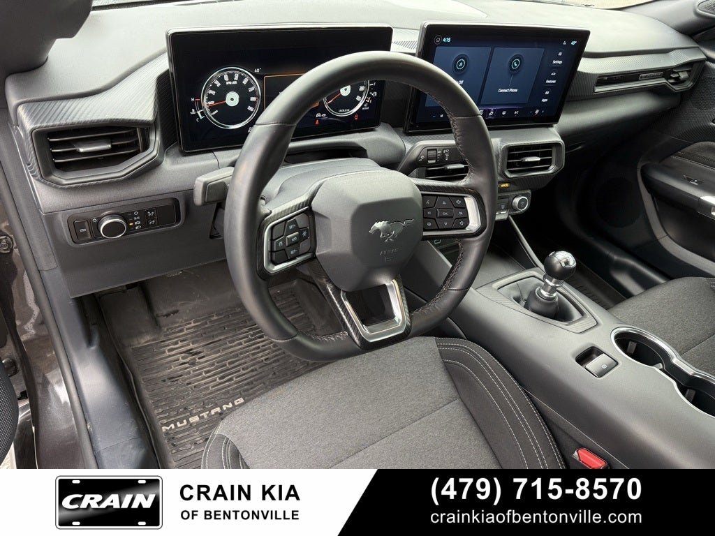 2024 Ford Mustang GT