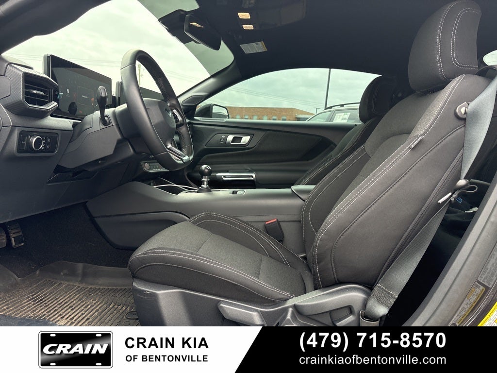 2024 Ford Mustang GT