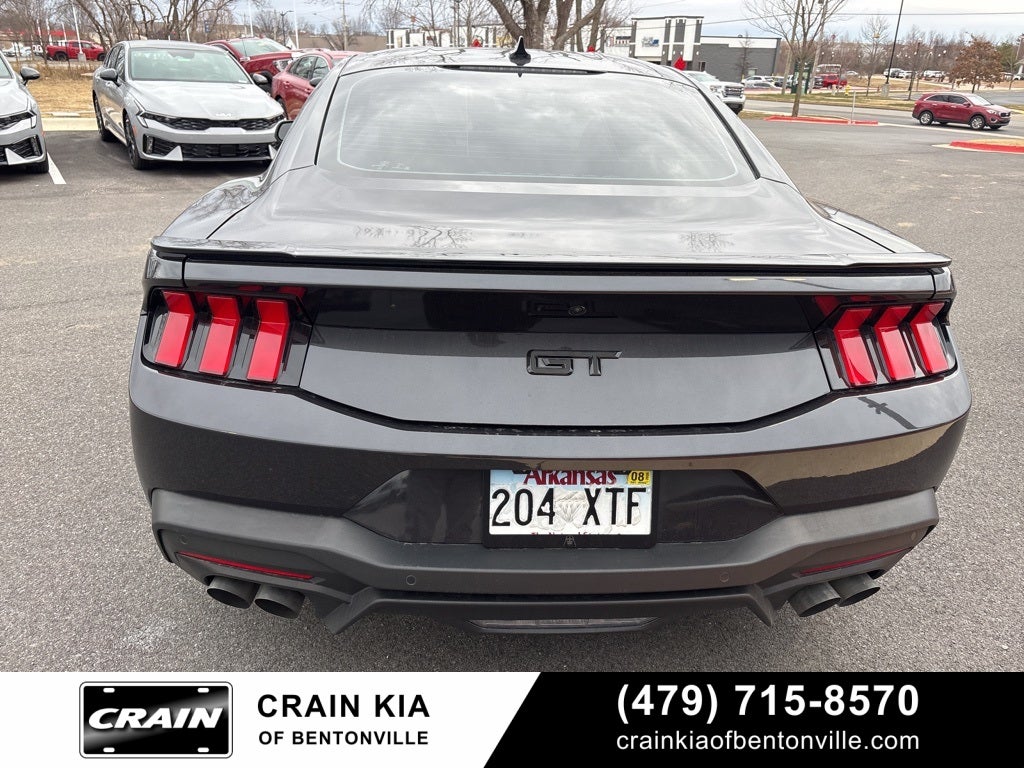 2024 Ford Mustang GT