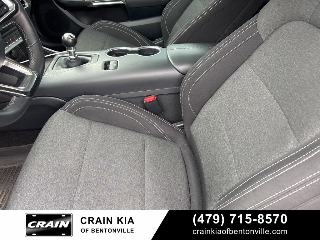 2024 Ford Mustang GT