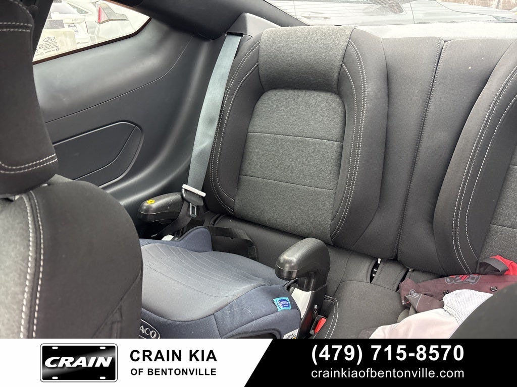 2024 Ford Mustang GT