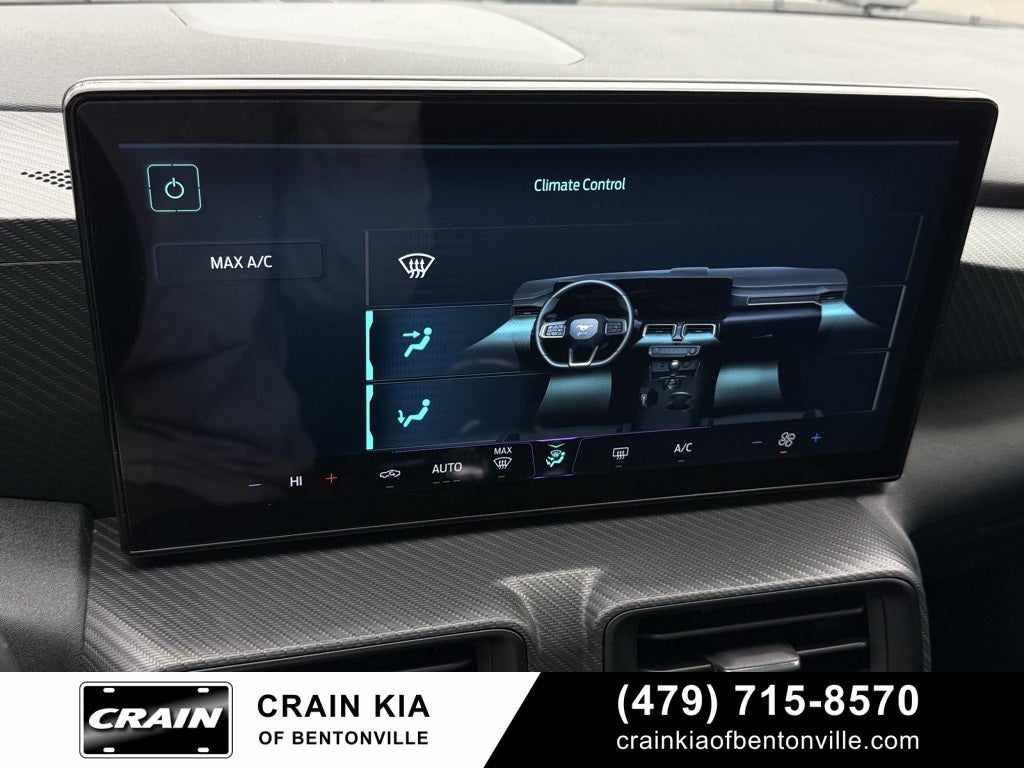 2024 Ford Mustang GT