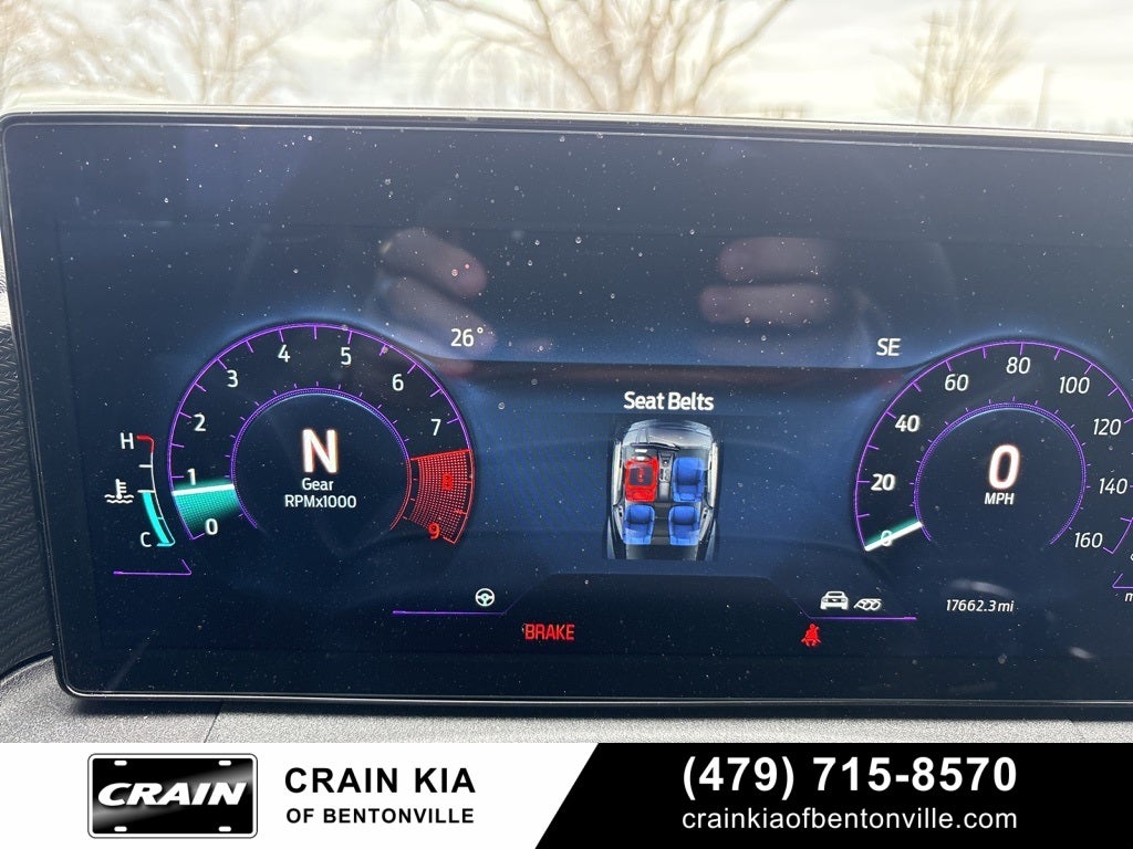 2024 Ford Mustang GT