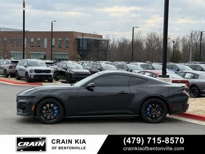 2024 Ford Mustang GT