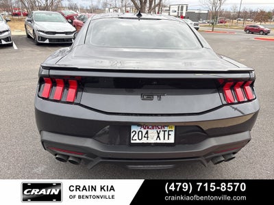 2024 Ford Mustang GT