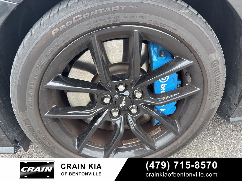 2024 Ford Mustang GT