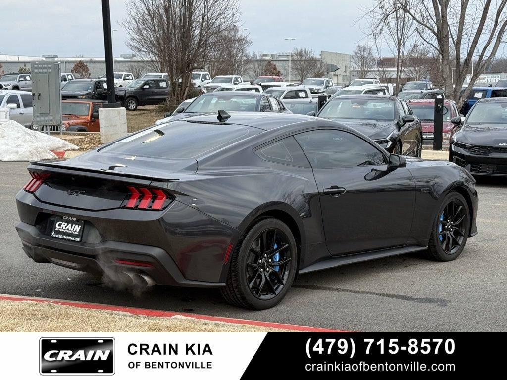 2024 Ford Mustang GT