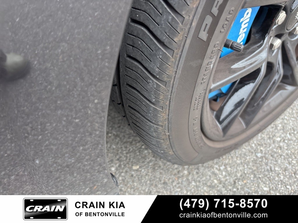 2024 Ford Mustang GT