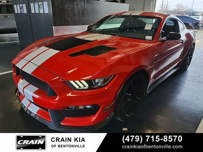 2020 Ford Mustang Shelby GT350 - CLEAN CARFAX