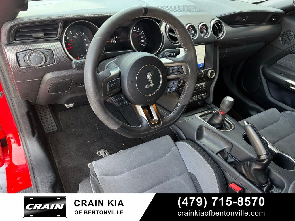 2020 Ford Mustang Shelby GT350 - CLEAN CARFAX