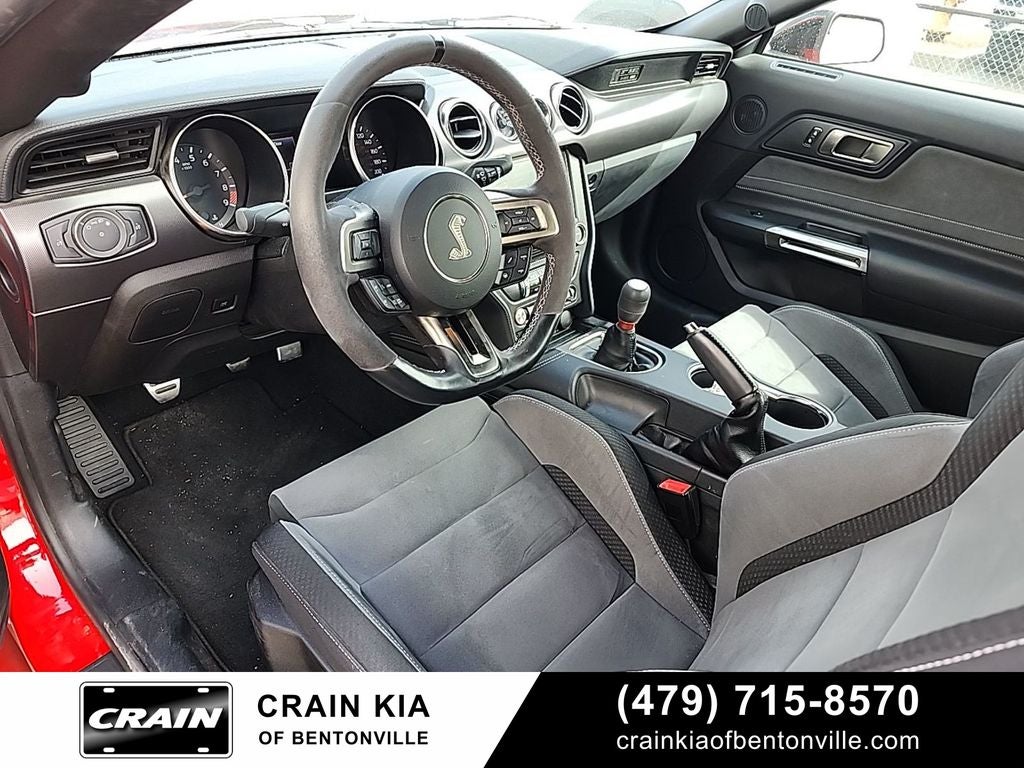 2020 Ford Mustang Shelby GT350 - CLEAN CARFAX
