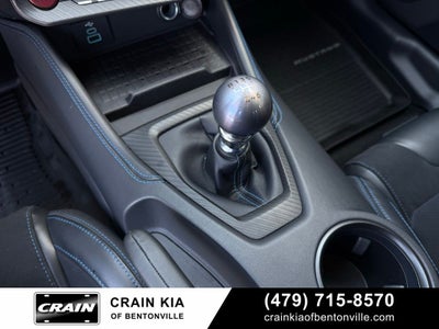 2024 Ford Mustang Dark Horse - CUSTOM WRAP / HANDLING PACKAGE / 1 OWNER