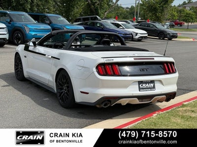 2017 Ford Mustang GT Premium
