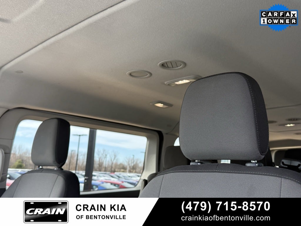 2024 Ford Transit-350 XLT - CLEAN CARFAX / ONE OWNER
