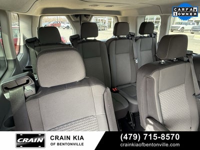 2024 Ford Transit-350 XLT - CLEAN CARFAX / ONE OWNER