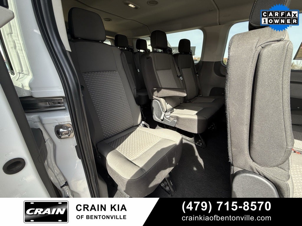 2024 Ford Transit-350 XLT - CLEAN CARFAX / ONE OWNER
