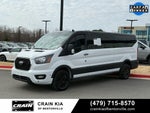 2024 Ford Transit-350 XLT - CLEAN CARFAX / ONE OWNER