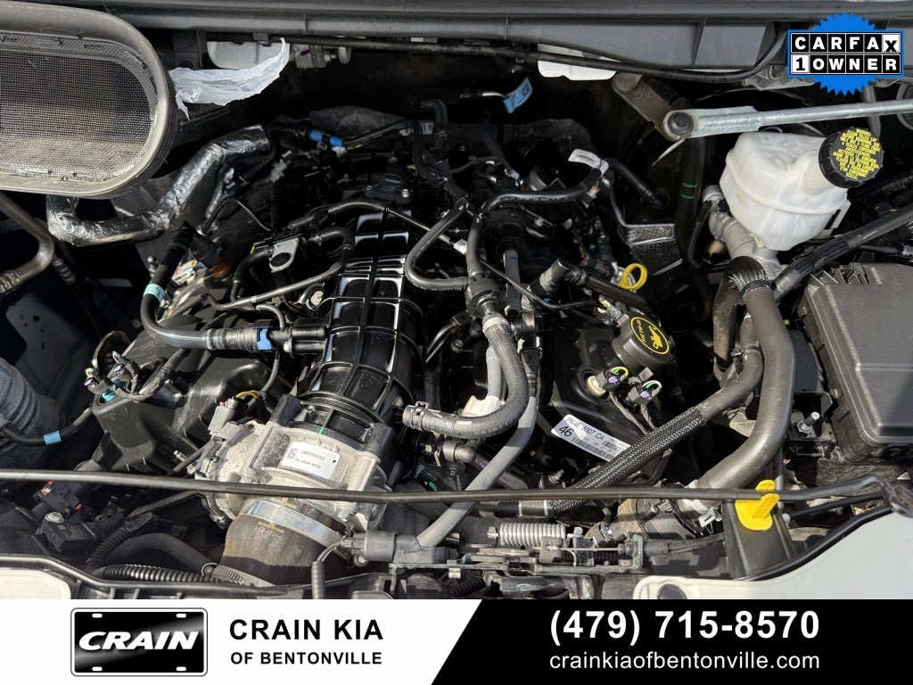 2024 Ford Transit-350 XLT - CLEAN CARFAX / ONE OWNER