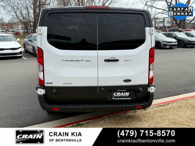 2024 Ford Transit-350 XLT - CLEAN CARFAX / ONE OWNER
