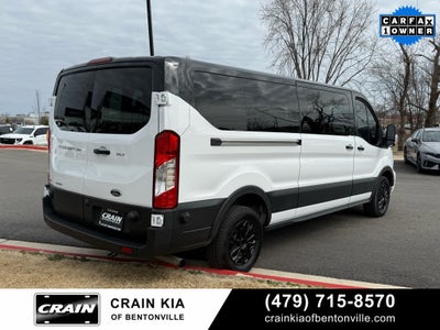 2024 Ford Transit-350 XLT - CLEAN CARFAX / ONE OWNER