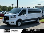2024 Ford Transit-350 XLT - CARFAX ONE OWNER