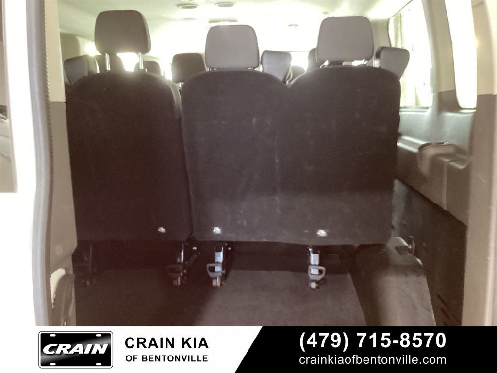 2024 Ford Transit-350 XLT - 12 PASSENGER / CLEAN CARFAX / ONE OWNER