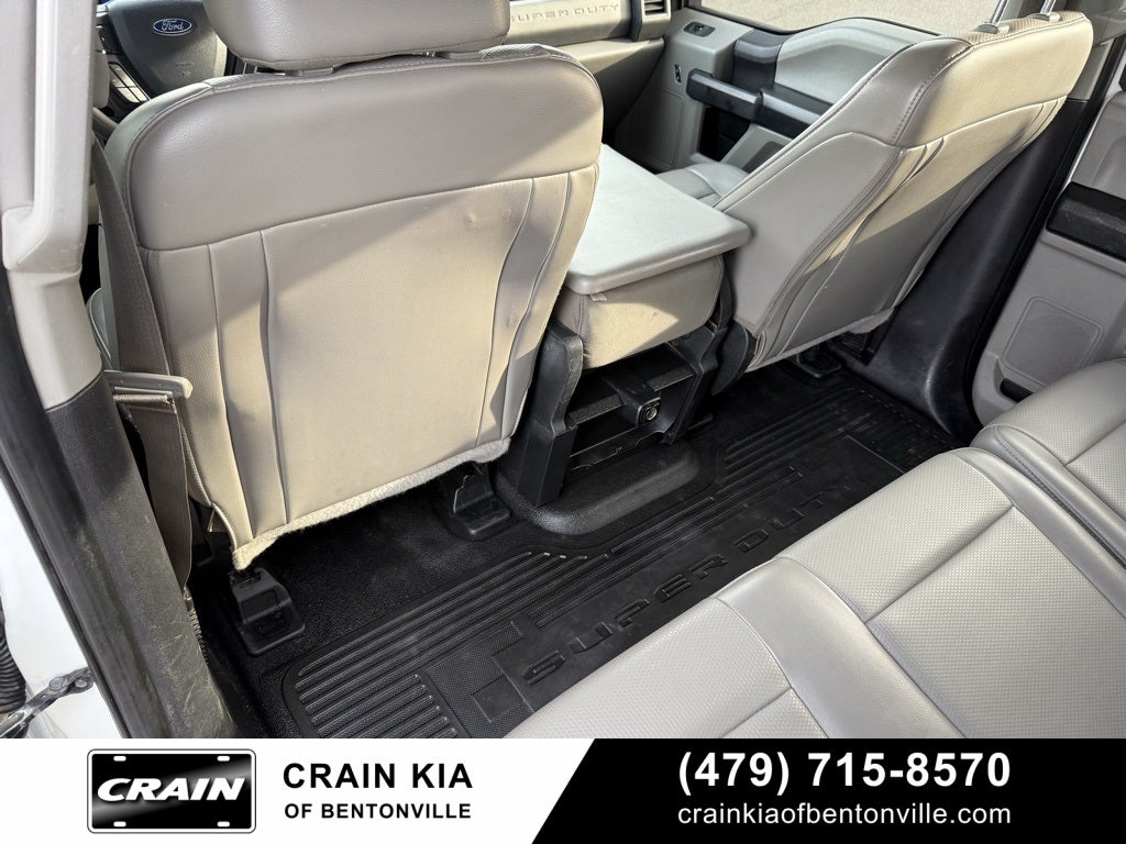 2019 Ford F-250SD XL - 4WD / CLEAN CARFAX