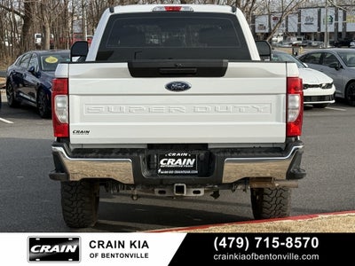 2019 Ford F-250SD XL - 4WD / CLEAN CARFAX