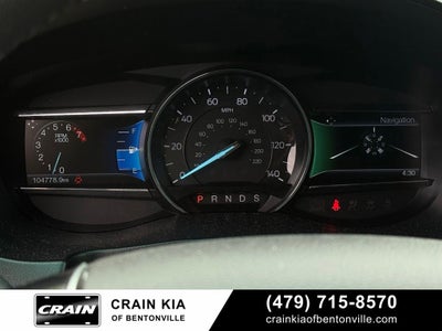 2017 Ford Explorer Limited - CLEAN CARFAX / LEATHER
