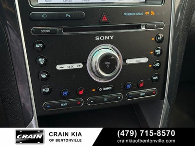 2017 Ford Explorer Limited - CLEAN CARFAX / LEATHER