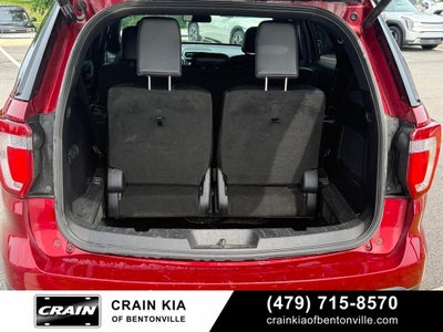 2017 Ford Explorer Limited - CLEAN CARFAX / LEATHER