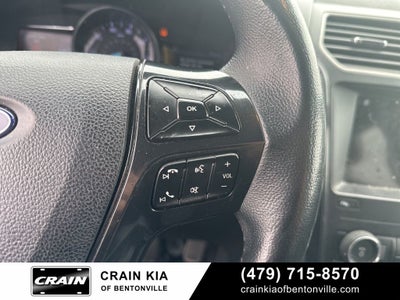 2019 Ford Explorer XLT - WHOLESALE / AS-IS